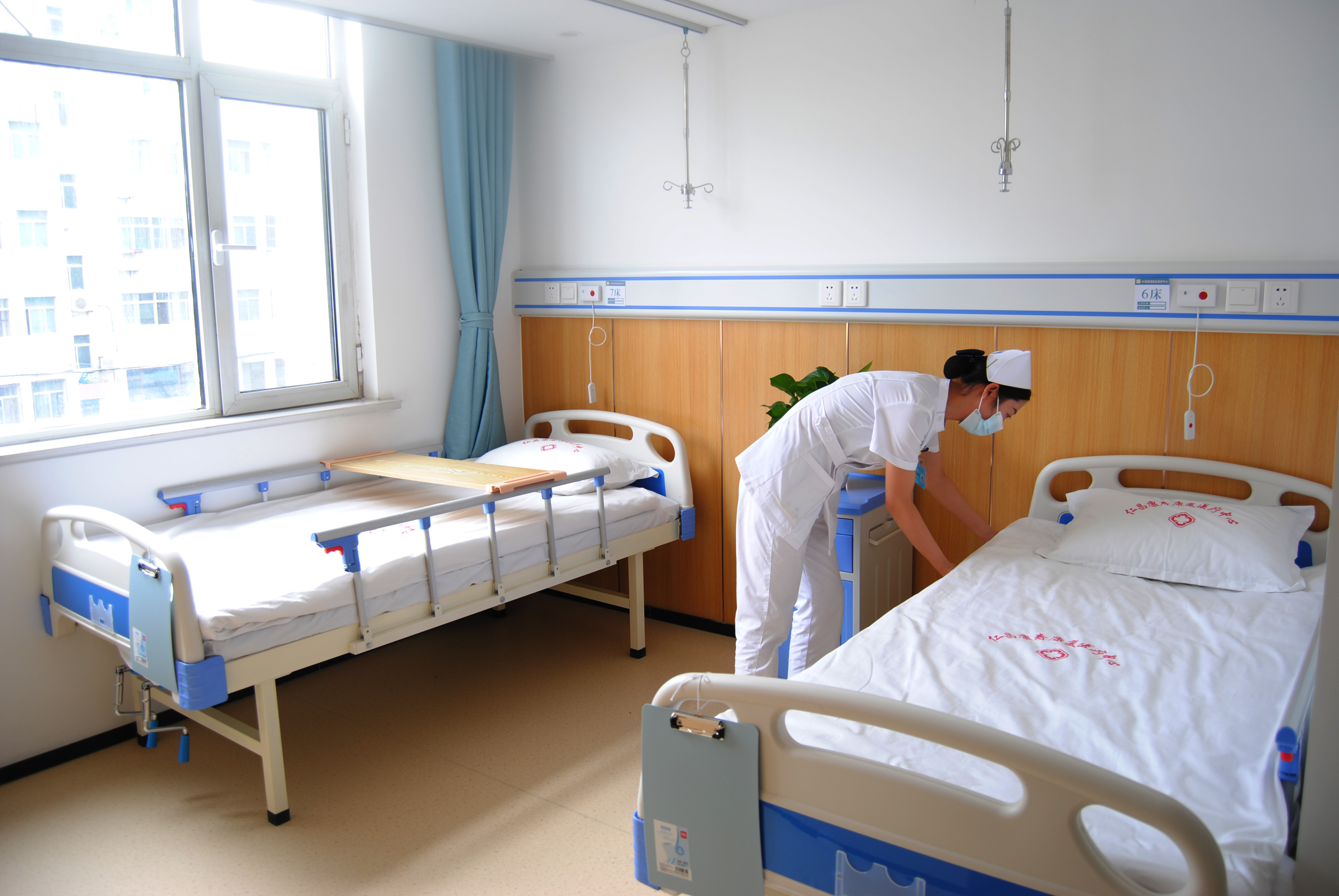 住院病房