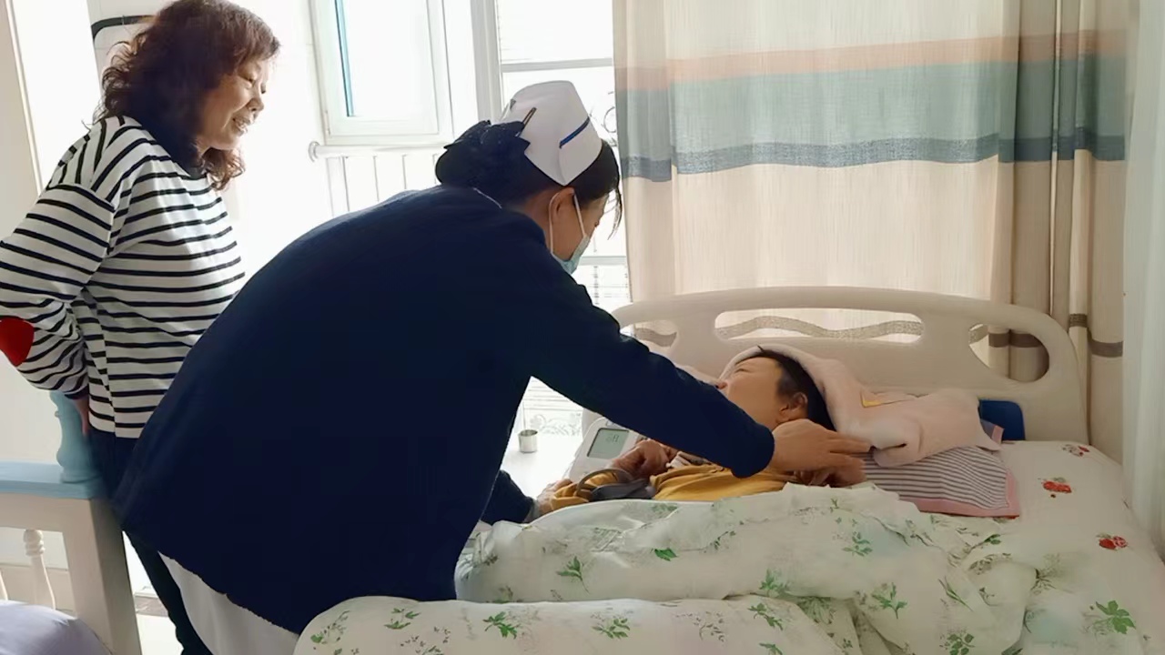 居家护理健康巡诊